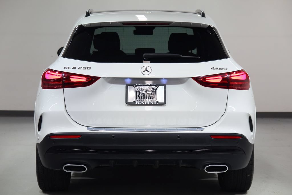 Certified 2024 Mercedes-Benz GLA 250 4MATIC image 3