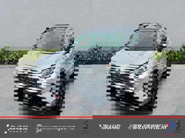 Used 2019 Toyota RAV4 XSE image 1