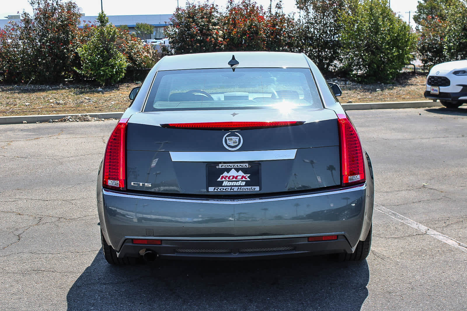 Used 2012 Cadillac CTS Luxury RWD image 7