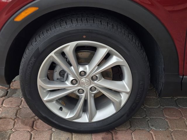 Certified 2023 Buick Encore GX Preferred w/ Cold Weather Comfort Package FWD image 12