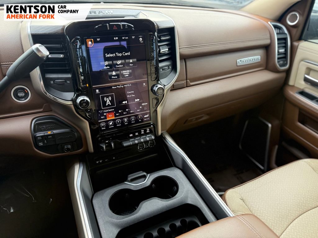 Used 2019 RAM 2500 Laramie AWD/4WD image 24