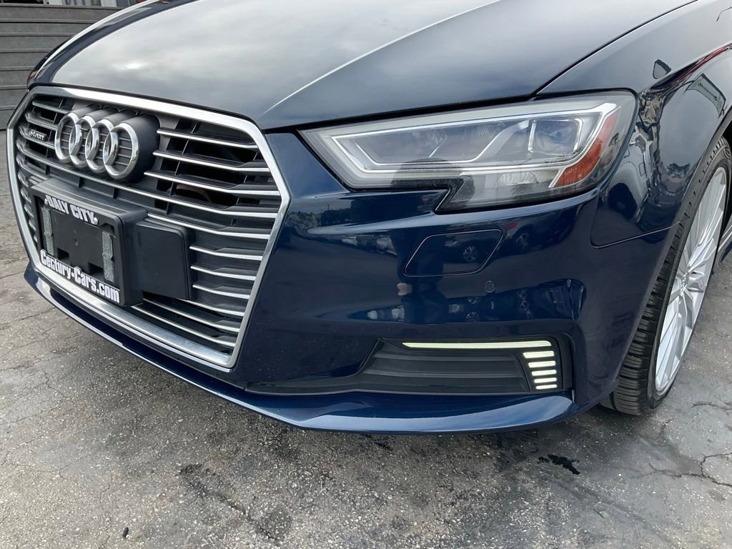 Used 2017 Audi A3 e-tron Prestige w/ Prestige Package FWD image 88