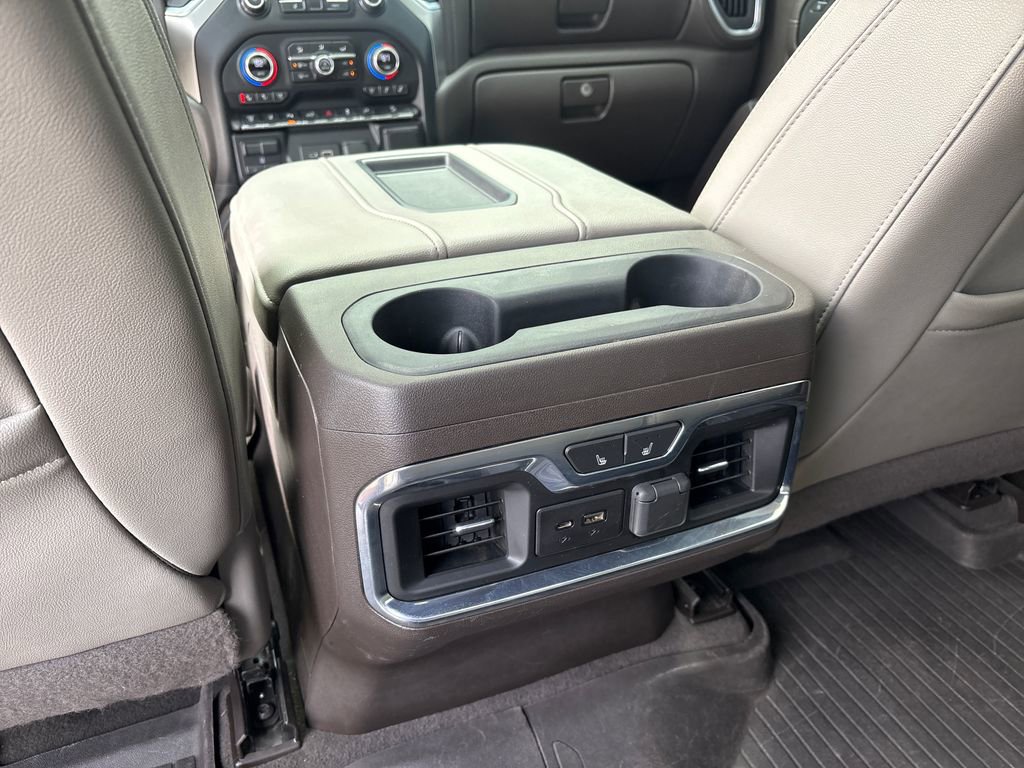 Used 2020 Chevrolet Silverado 2500 LTZ w/ LTZ Premium Package image 49