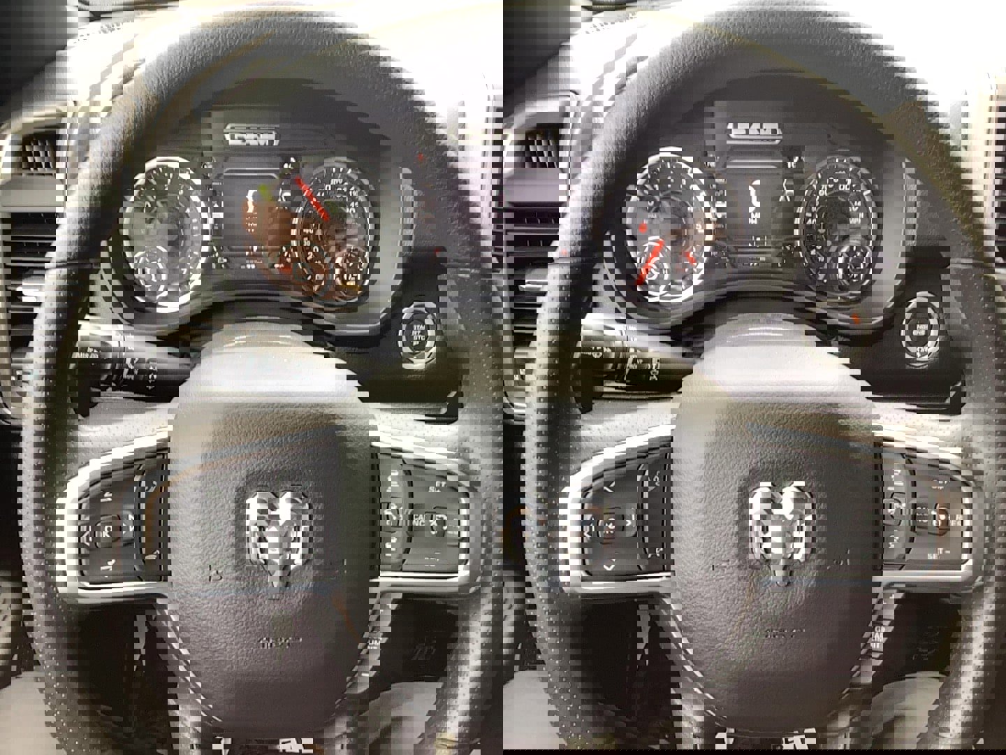 New 2026 RAM 1500 Classic Warlock image 12
