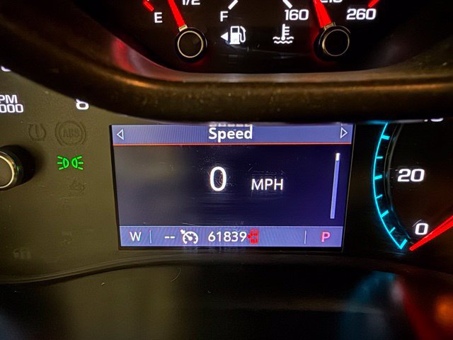 Used 2022 Chevrolet Colorado Z71 AWD/4WD image 13