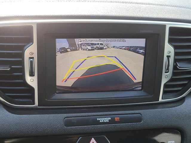 Used 2019 Kia Sportage EX image 23
