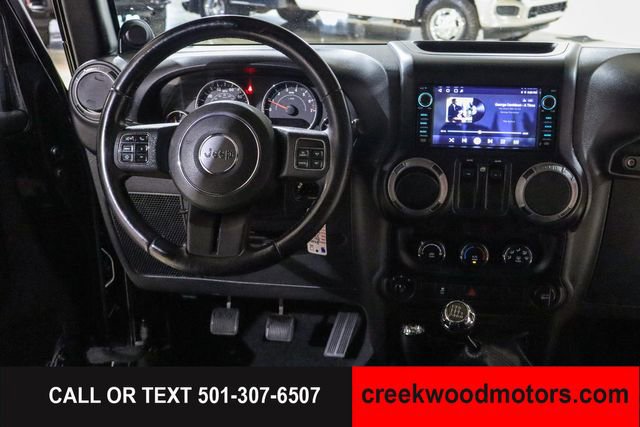 Used 2012 Jeep Wrangler Sport AWD/4WD image 48
