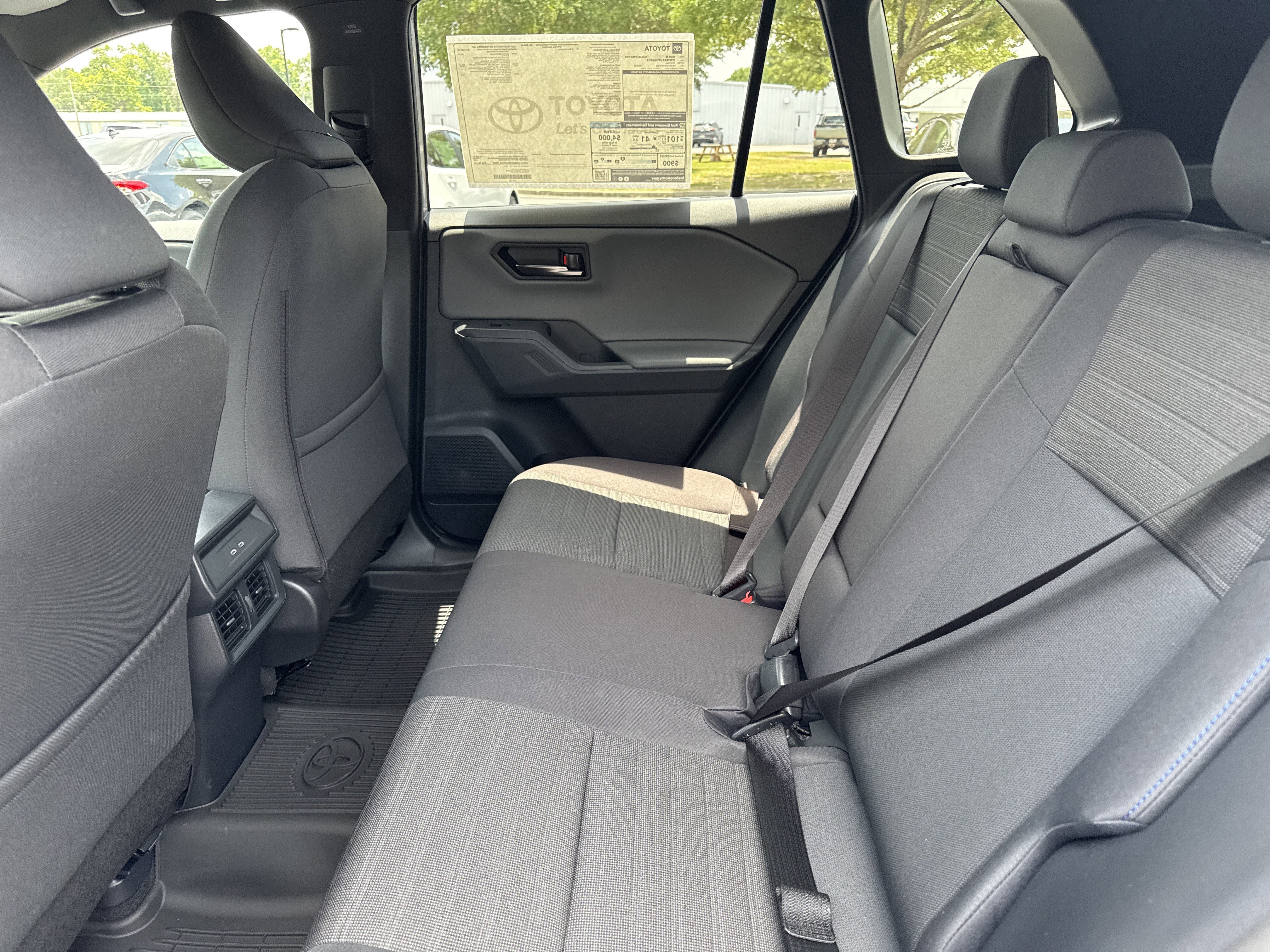 New 2026 Toyota RAV4 SE AWD/4WD image 23