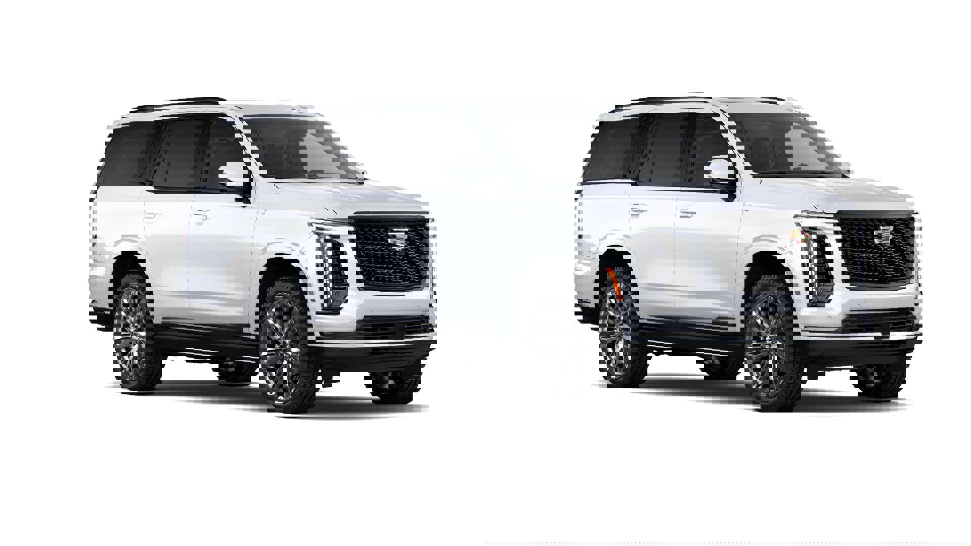 New 2026 Cadillac Escalade Platinum Sport image 66