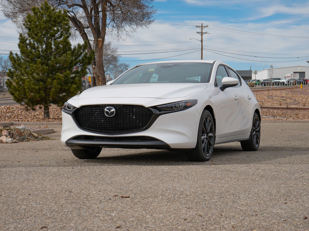 New 2026 MAZDA MAZDA3 2.5 S Hatchback w/ Premium Pkg image 1