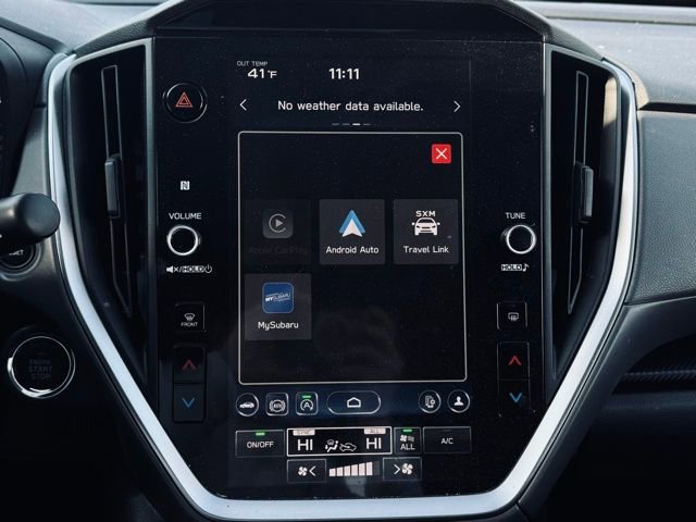 Used 2024 Subaru Crosstrek 2.0i Premium image 32