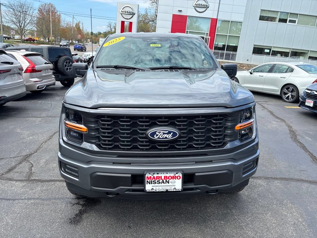Used 2025 Ford F150 STX AWD/4WD image 2