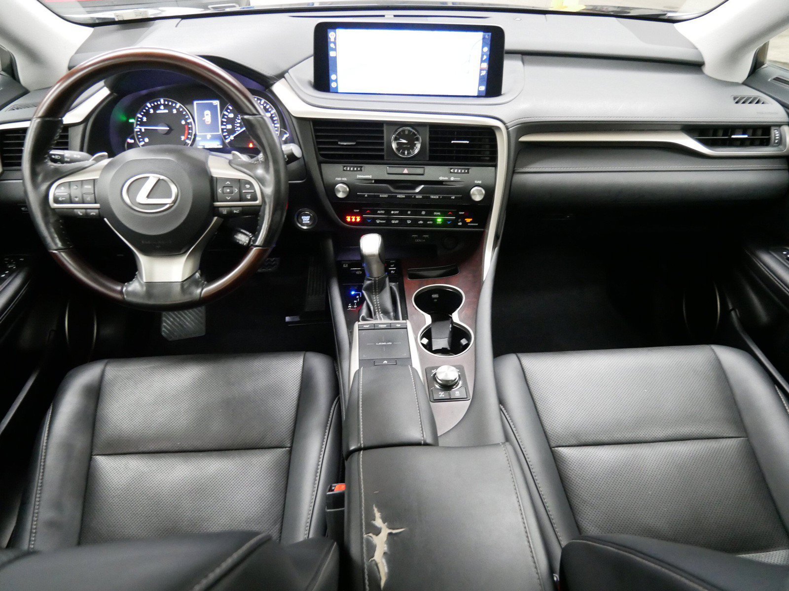 Used 2020 Lexus RX 350 AWD w/ Premium Package image 12