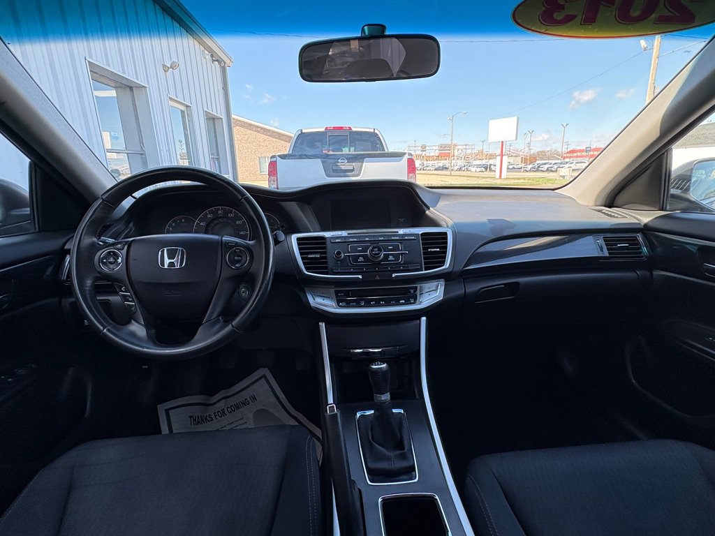 Used 2013 Honda Accord Sport image 9