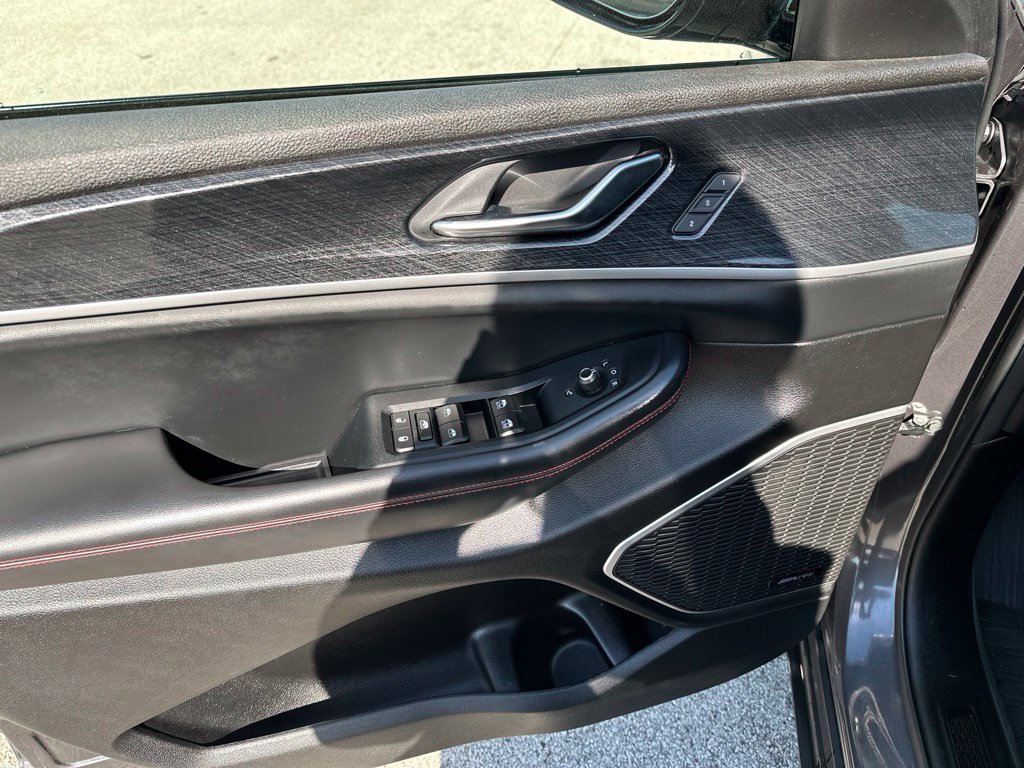 Used 2022 Jeep Grand Cherokee Trailhawk w/ ADV Protech Group II AWD/4WD image 24