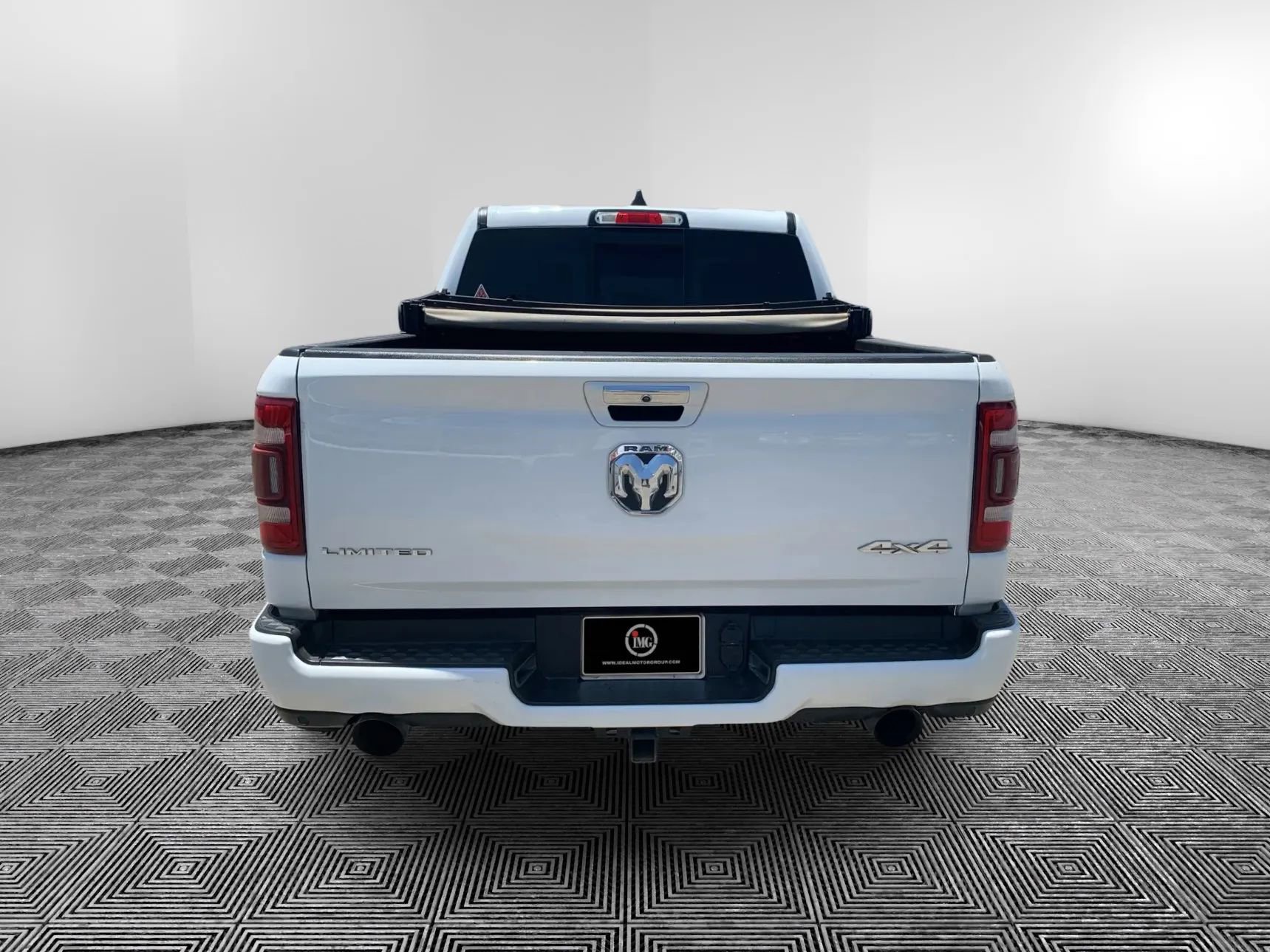 Used 2020 RAM 1500 Limited image 6