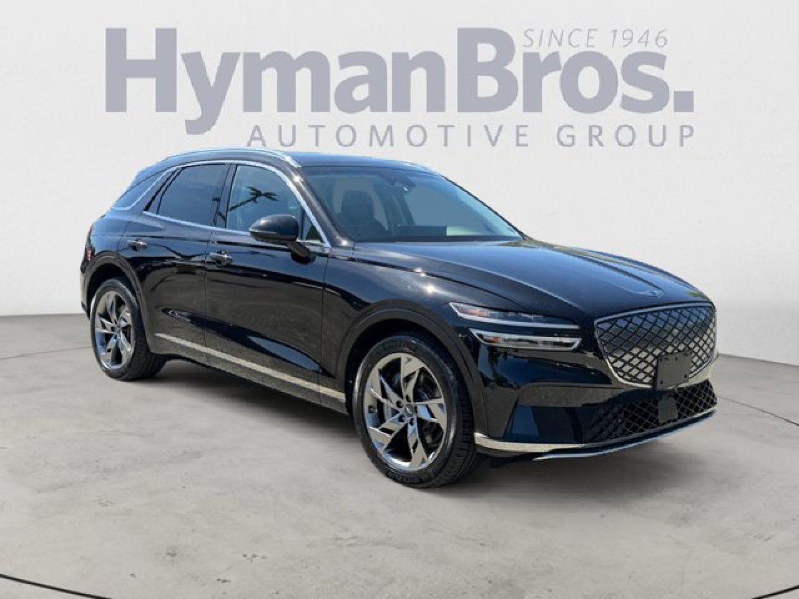 Used 2023 Genesis Electrified GV70 AWD/4WD image 1