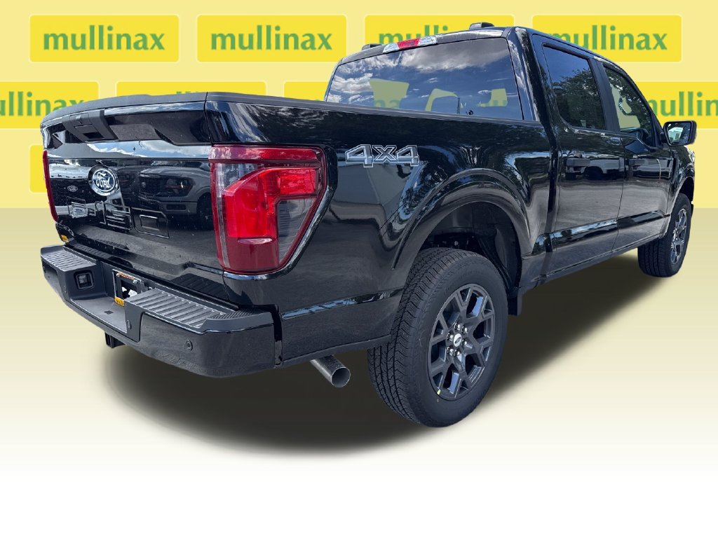 New 2026 Ford F150 STX w/ Equipment Group 200A AWD/4WD image 13