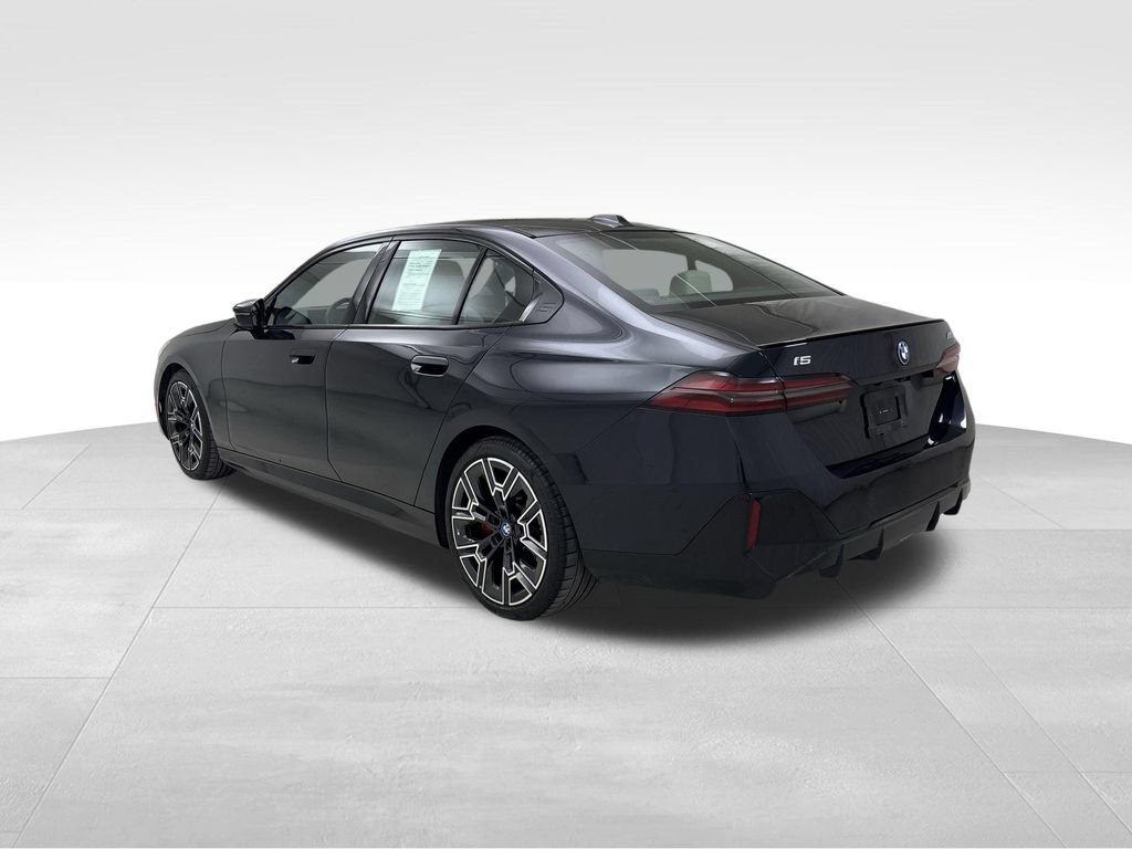 Certified 2024 BMW i5 M60 w/ Premium Package AWD/4WD image 7