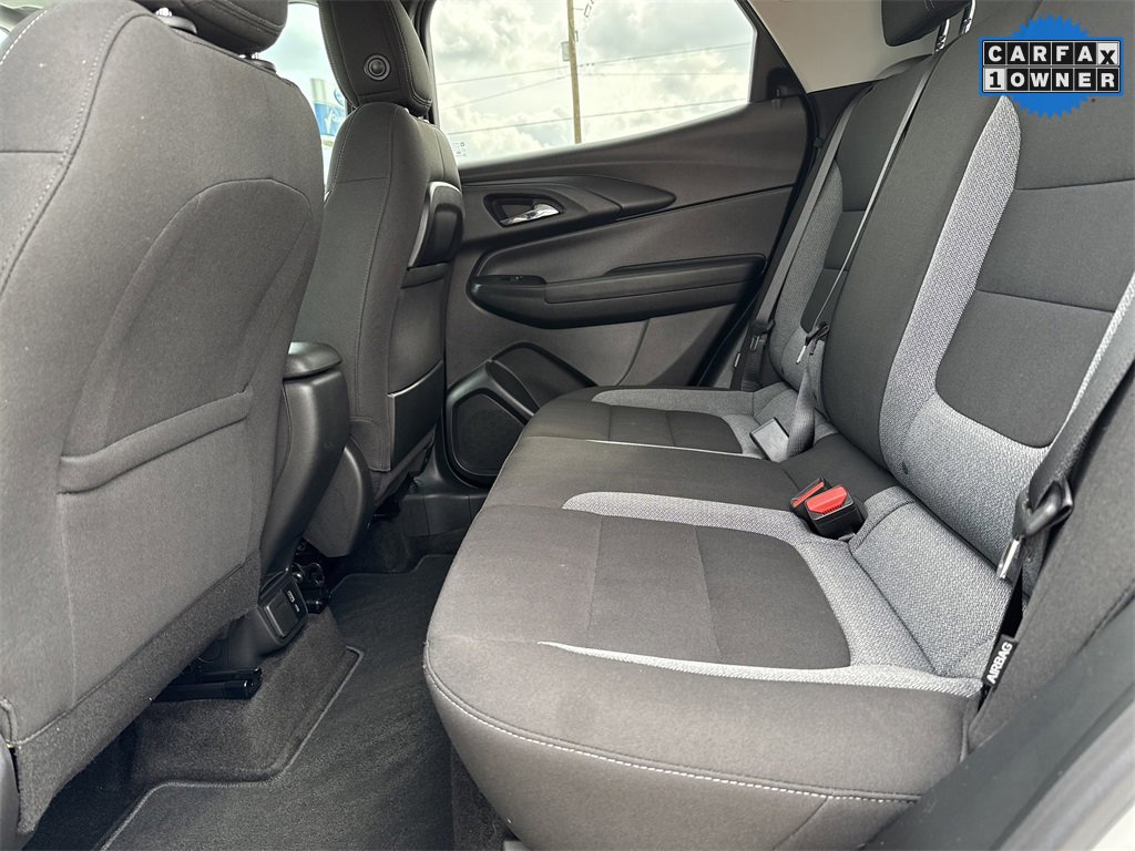 Used 2023 Chevrolet TrailBlazer LT w/ Convenience Package image 23