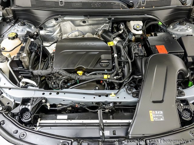 Used 2025 Buick Envista Sport Touring w/ Convenience I Package image 24