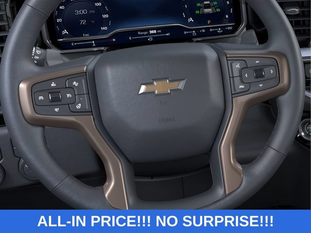New 2026 Chevrolet Silverado 1500 High Country w/ High Country Premium Package AWD/4WD image 13