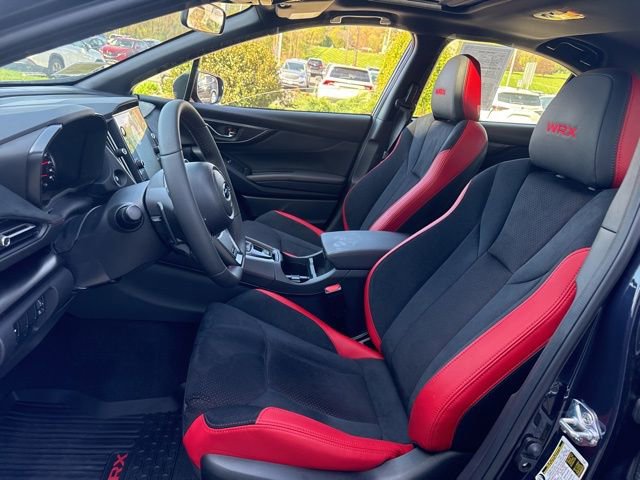 Used 2025 Subaru WRX Limited AWD/4WD image 25