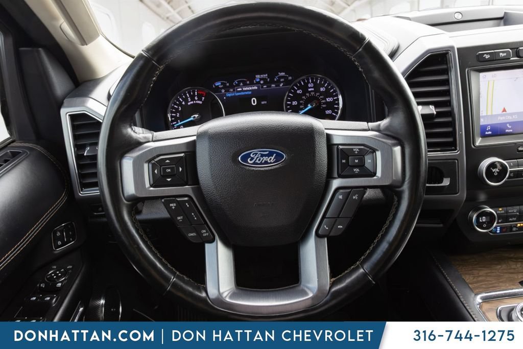 Used 2020 Ford Expedition Platinum AWD/4WD image 5