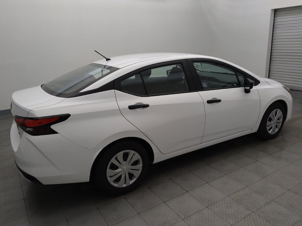 Used 2023 Nissan Versa S FWD image 10