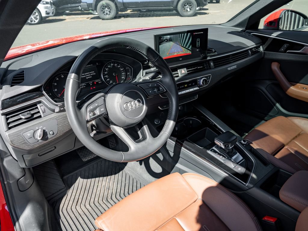 Used 2020 Audi A4 2.0T Premium image 3