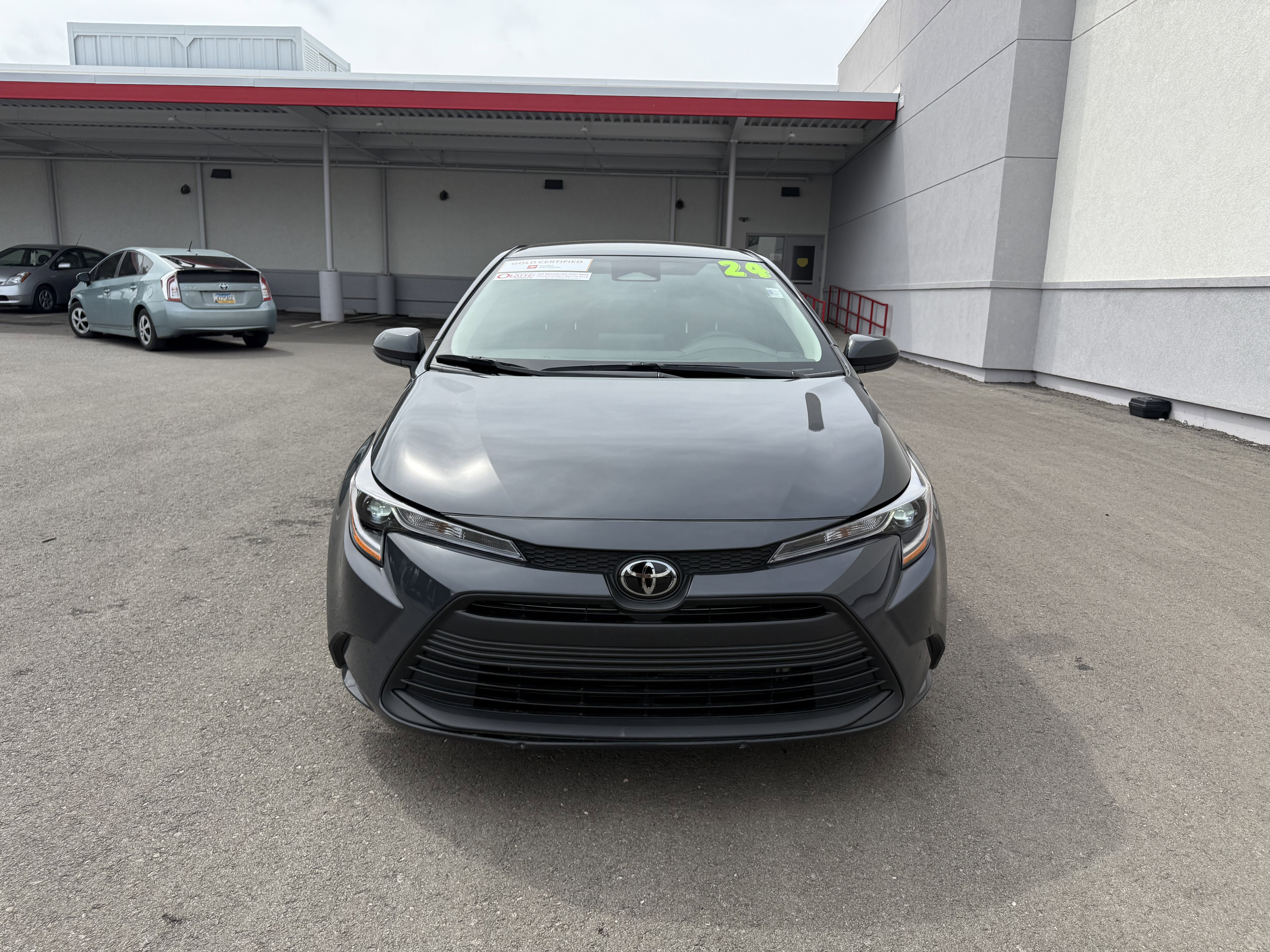 Certified 2024 Toyota Corolla LE FWD image 15