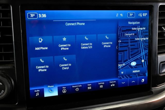 Used 2023 Ford F150 Lariat AWD/4WD image 33