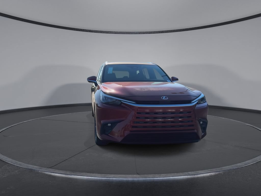 New 2026 Lexus TX 350 AWD image 3