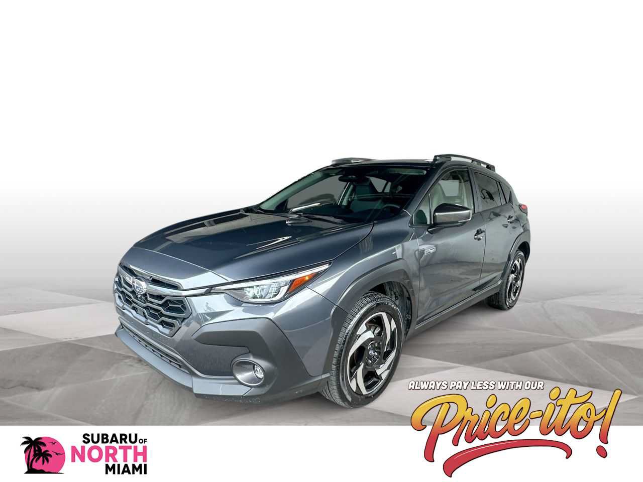Certified 2026 Subaru Crosstrek 2.5i Limited w/ Crosstrek Mirror Package AWD/4WD image 1