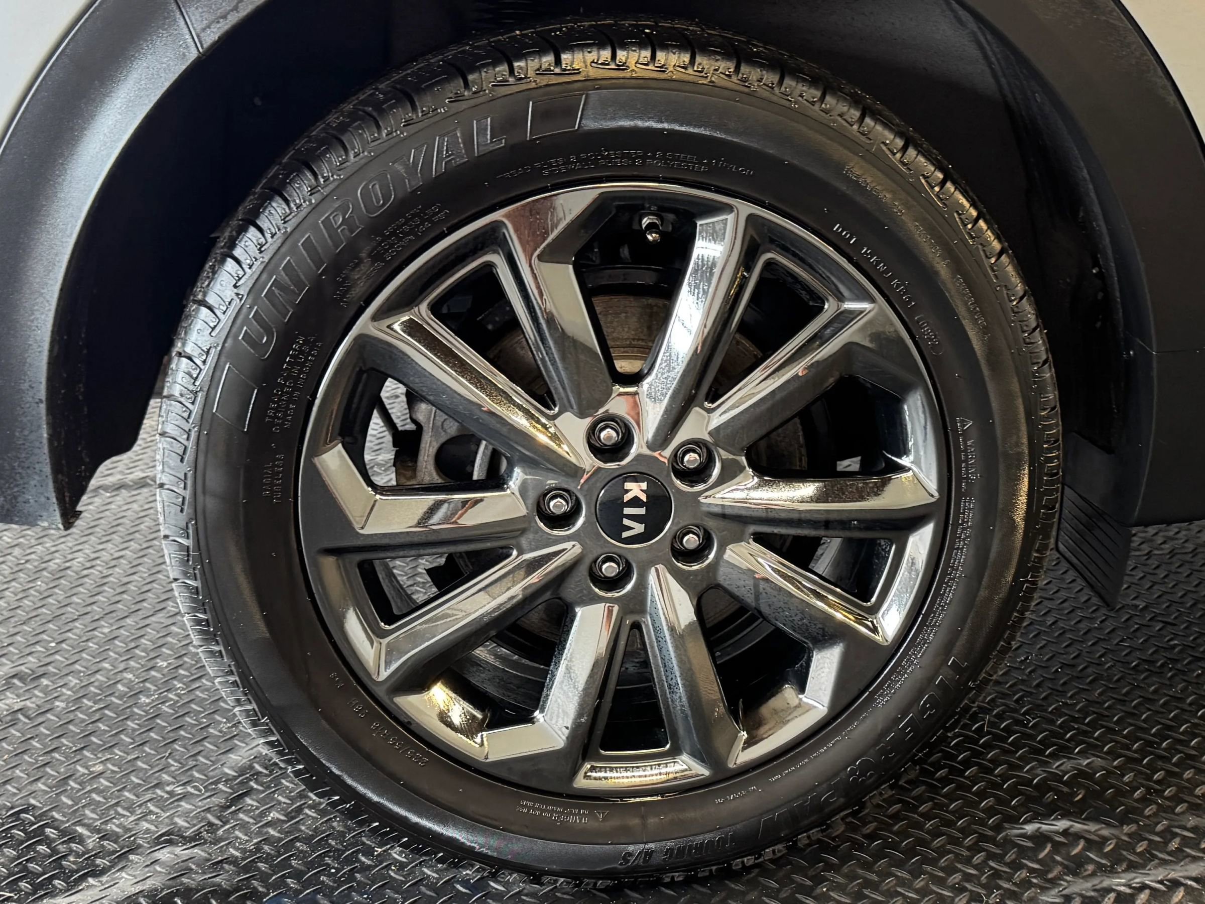 Used 2020 Kia Sportage S w/ S Premium Package image 11