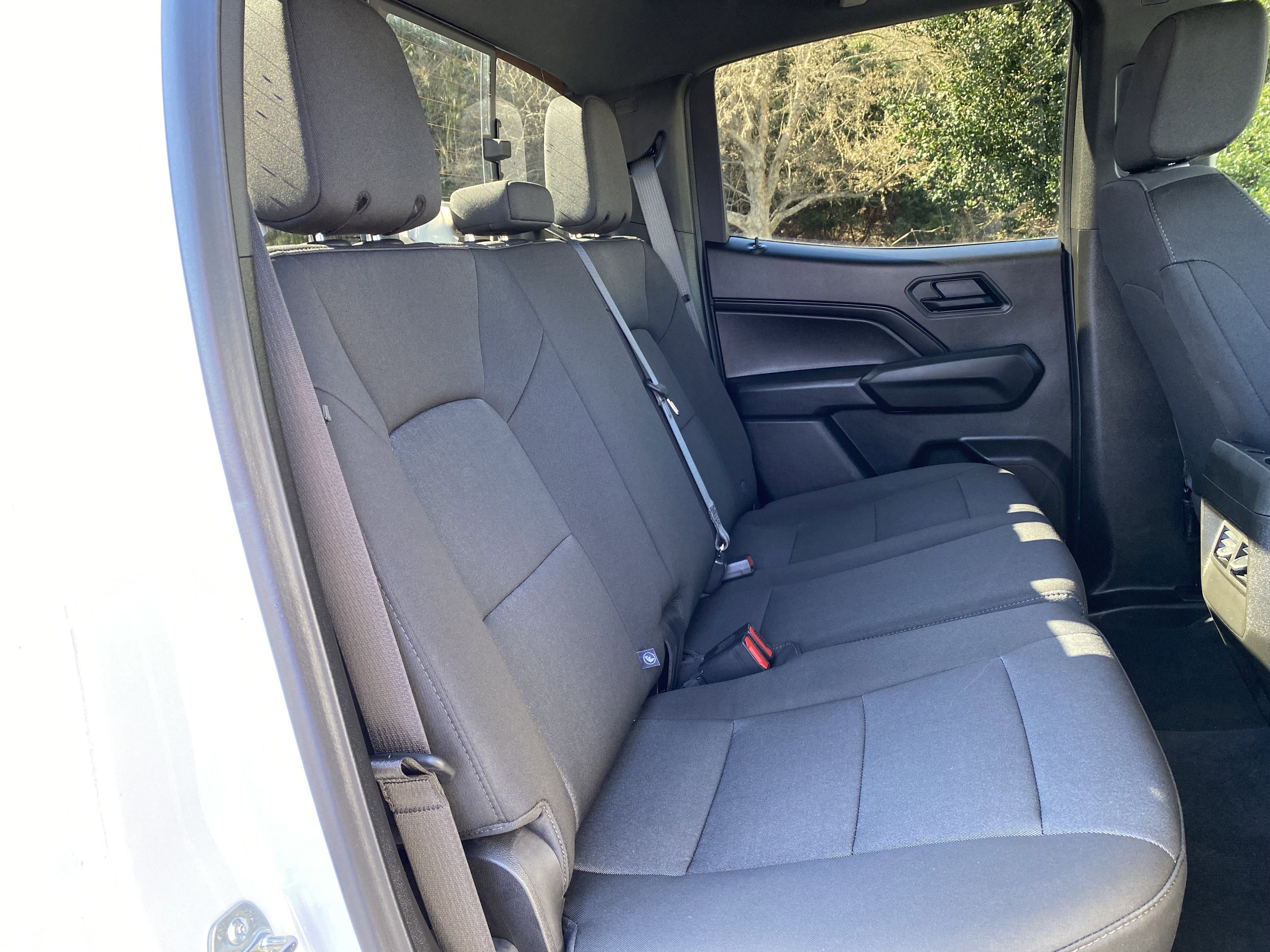 Used 2025 Chevrolet Colorado W/T w/ WT Convenience Package II image 34