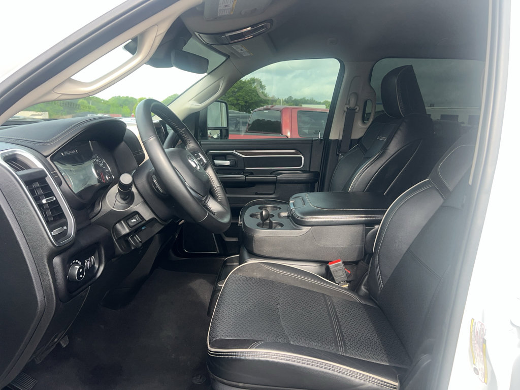 Used 2024 RAM 2500 Laramie w/ Safety Group image 17
