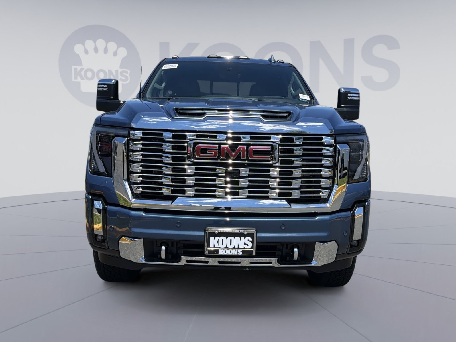 New 2026 GMC Sierra 2500 Denali w/ Denali Reserve Package AWD/4WD image 11