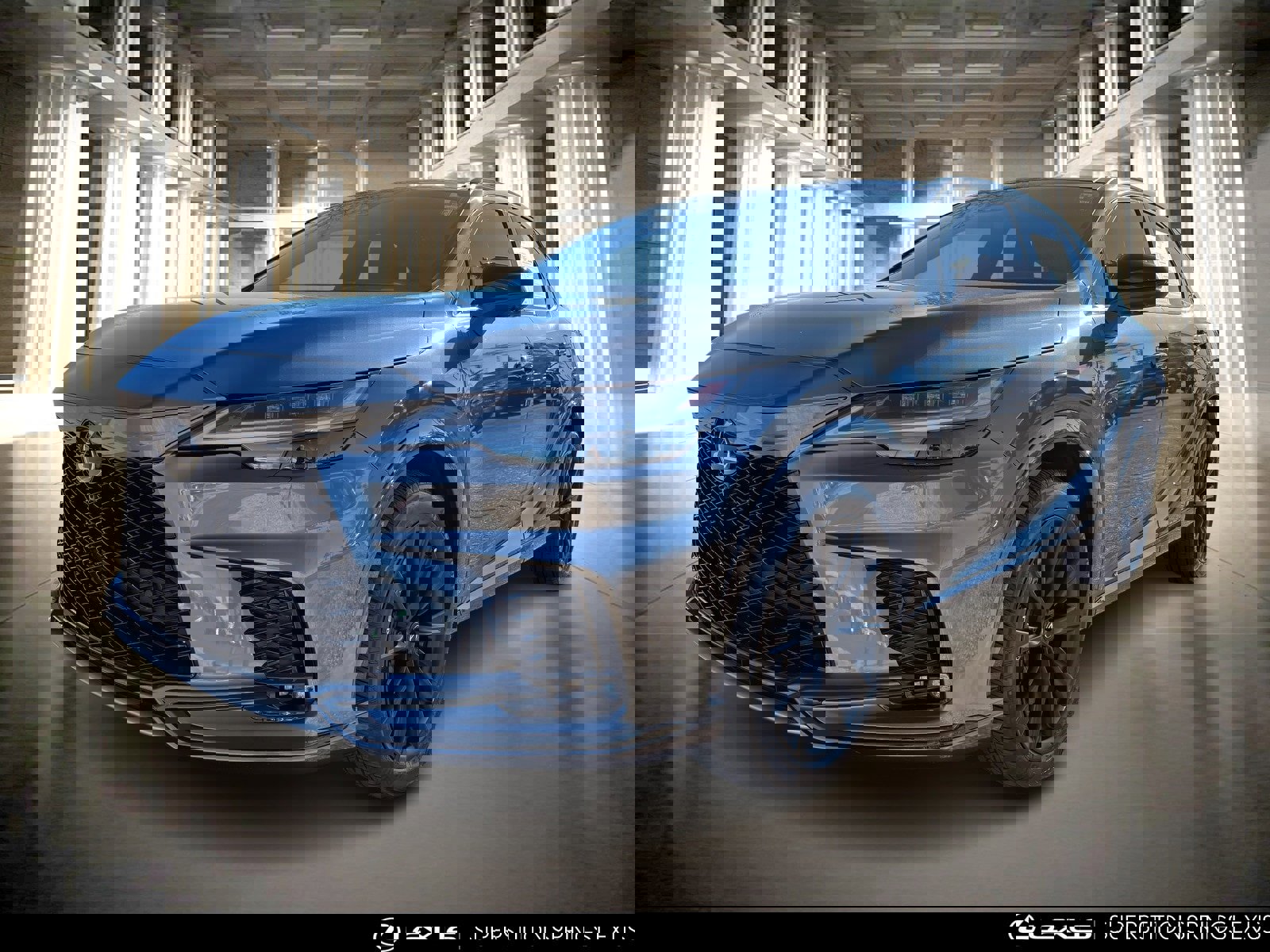 Certified 2024 Lexus RX 500h F Sport image 9