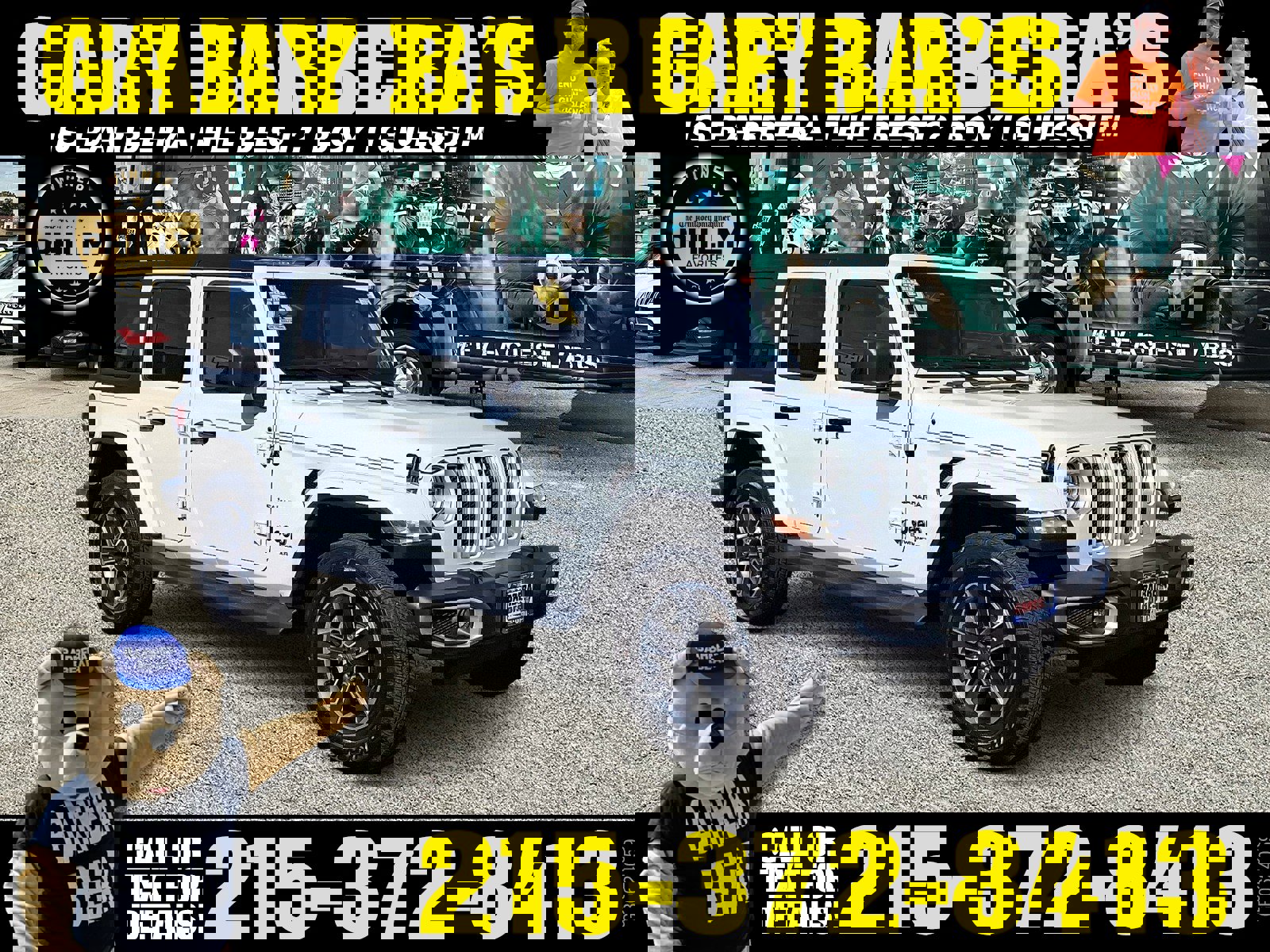 Used 2023 Jeep Wrangler Unlimited Sahara w/ Cold Weather Group