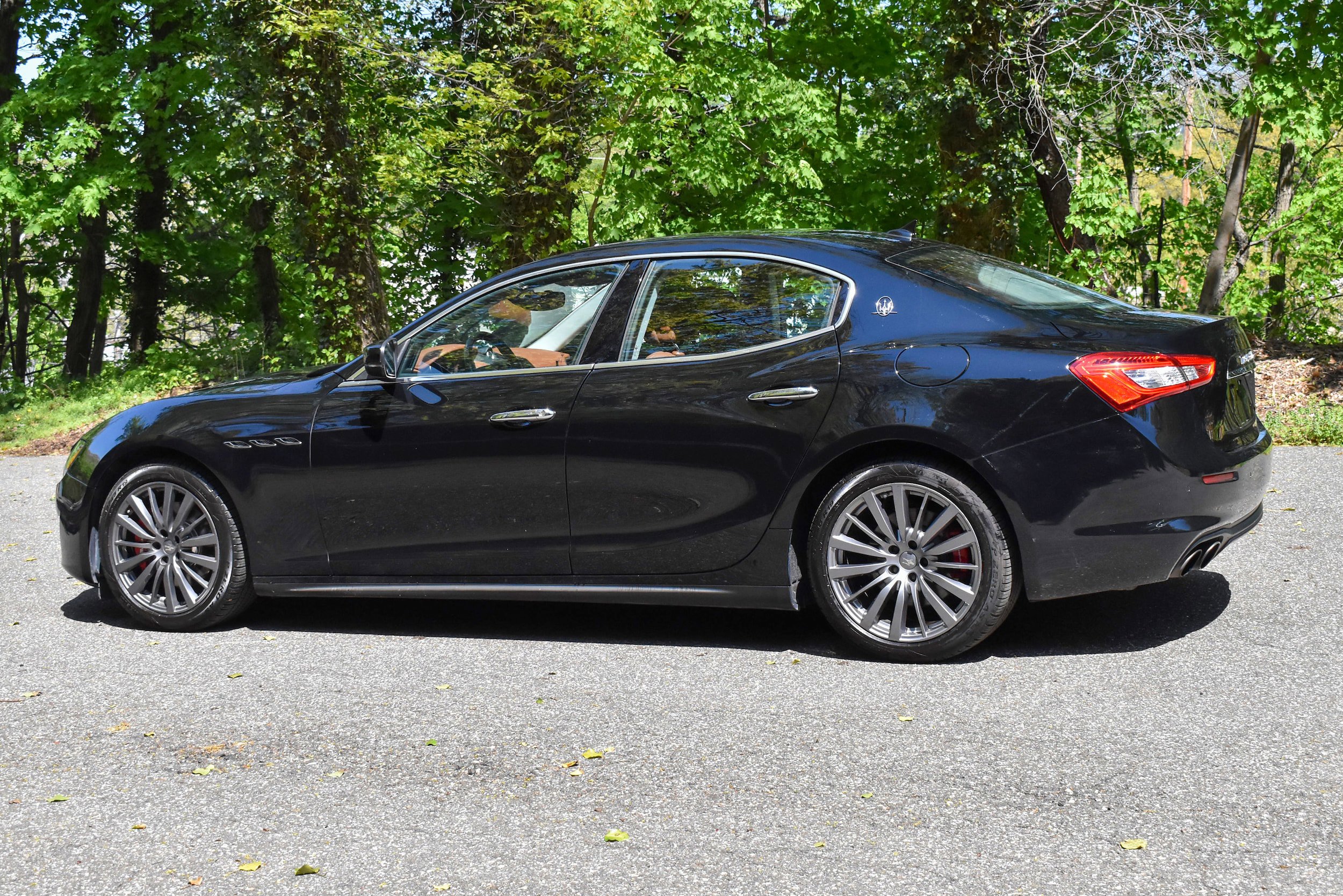 Used 2020 Maserati Ghibli RWD image 5