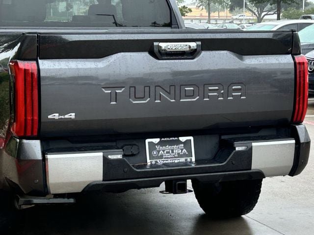 Used 2024 Toyota Tundra Limited w/ Power Package AWD/4WD image 7