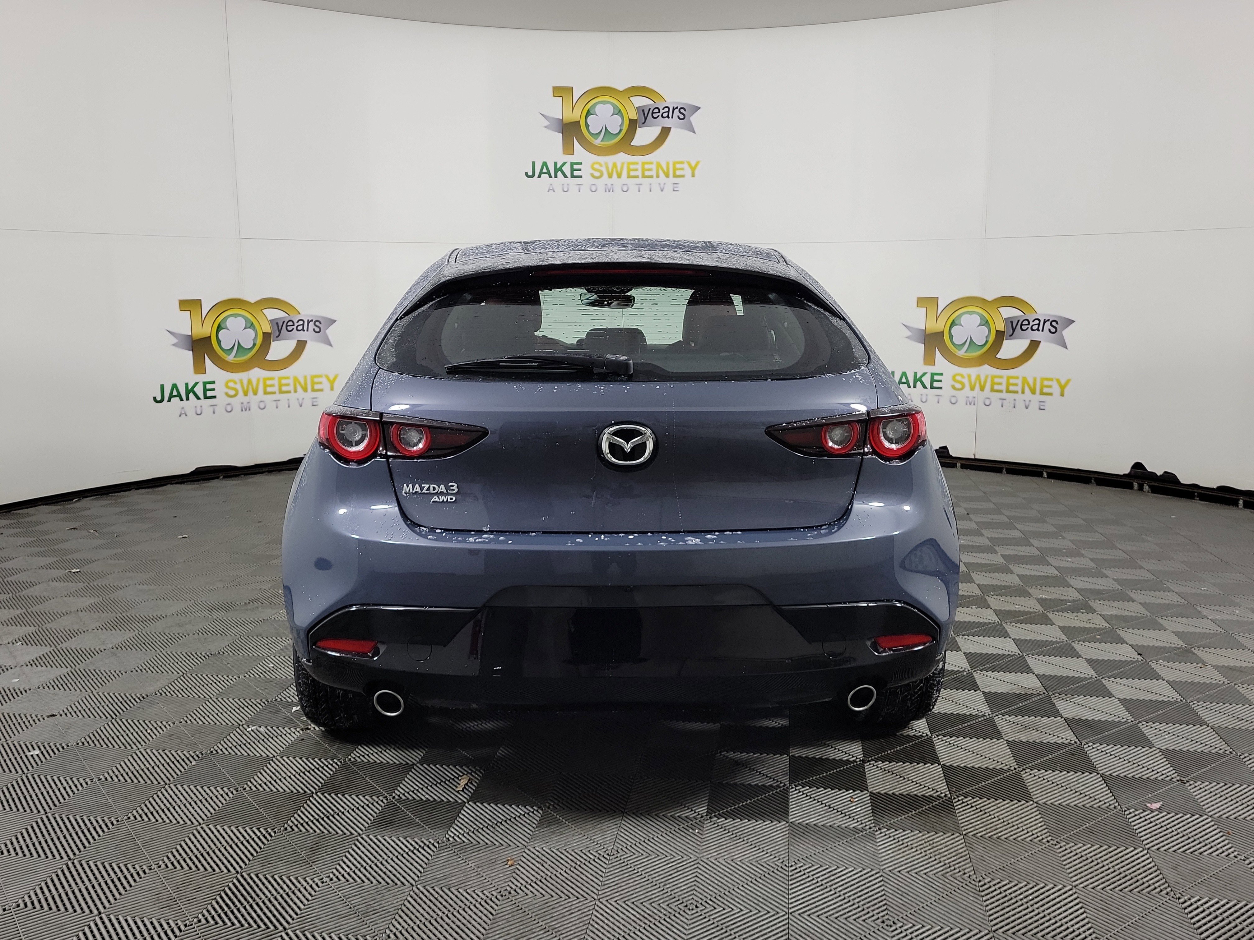 New 2026 MAZDA MAZDA3 Carbon image 7