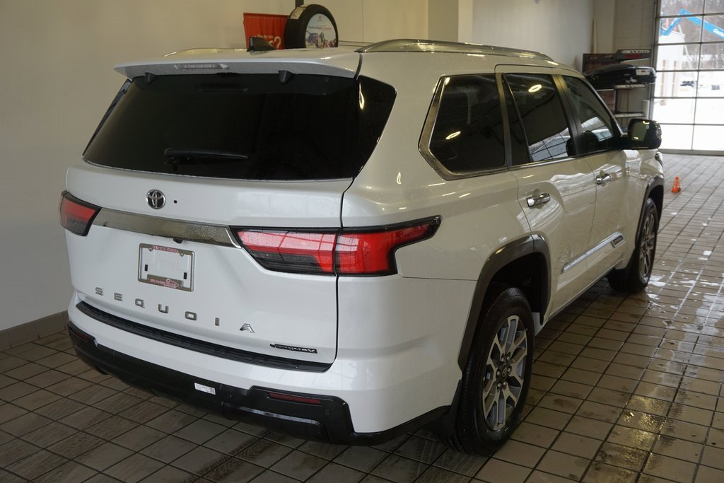 New 2026 Toyota Sequoia 1794 Edition image 20