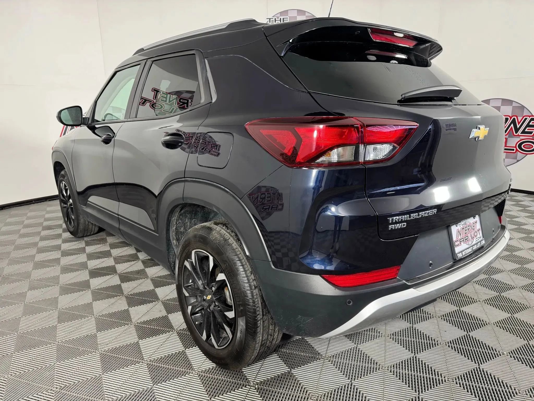 Used 2021 Chevrolet TrailBlazer LT w/ Convenience Package image 26