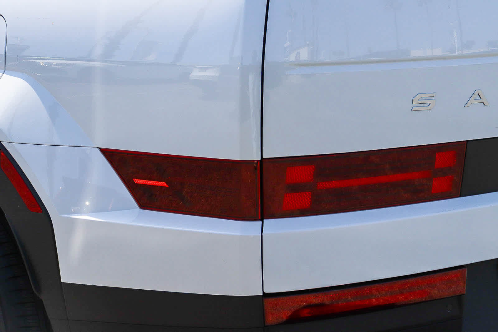 New 2026 Hyundai Santa Fe SEL AWD/4WD image 11