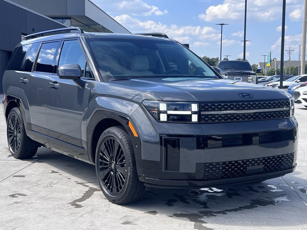 New 2026 Hyundai Santa Fe Calligraphy image 5