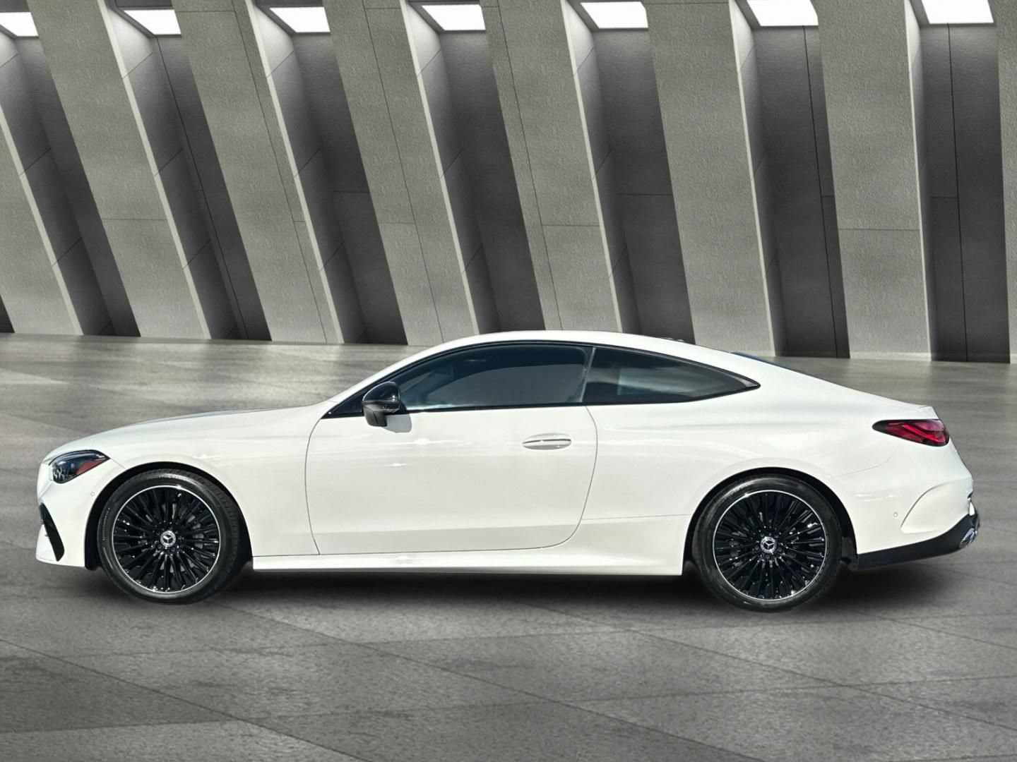 Certified 2024 Mercedes-Benz CLE 300 4MATIC Coupe image 7