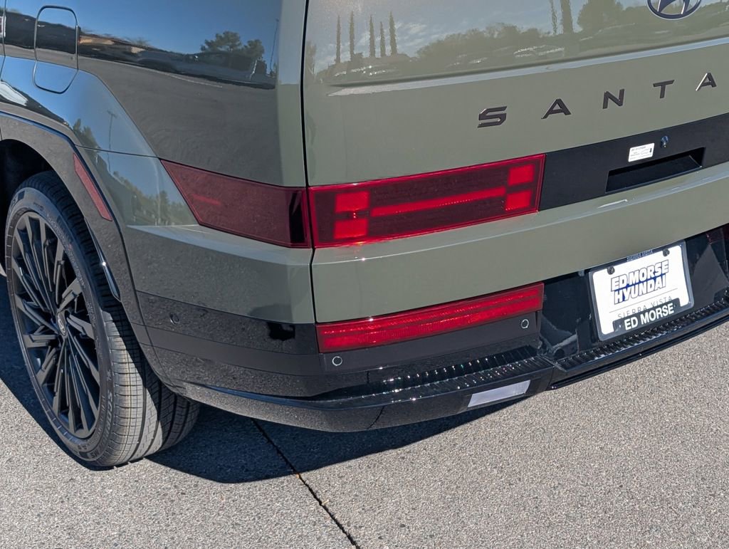 New 2025 Hyundai Santa Fe Calligraphy image 66