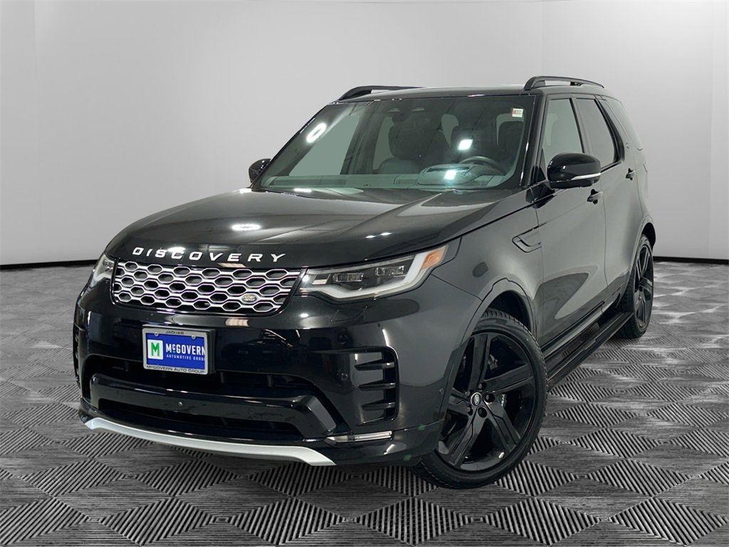 Used 2024 Land Rover Discovery Metropolitan Edition